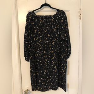 Gap shift dress